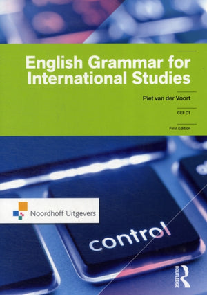 English Grammar for International Studies