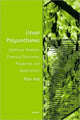 Book cover of: Linear Polyurethanes. By: Piotr Król
