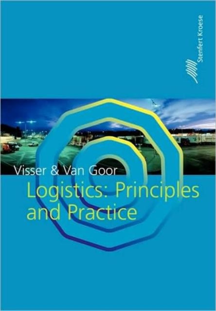 Book cover of: Logistics. By: Hessel Visser