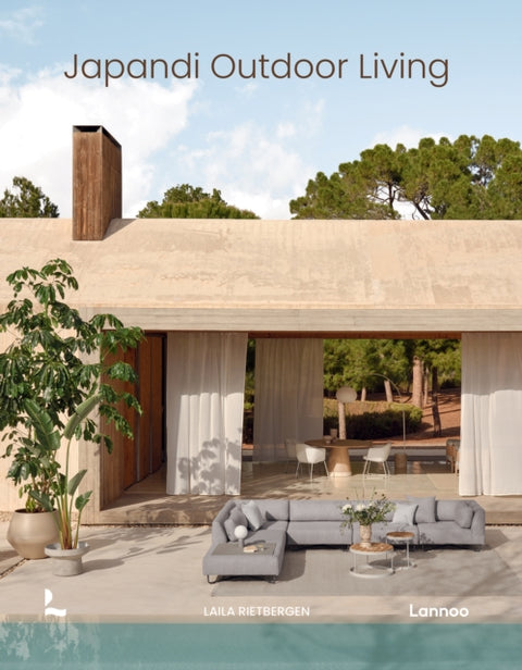 Japandi Outdoor Living