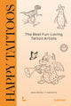 Book cover of: Happy Tattoos