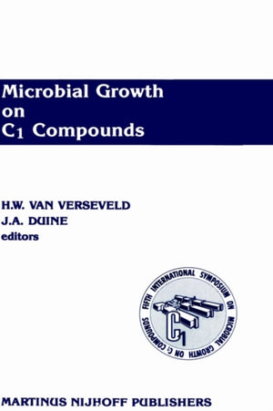 Microbial Growth on C1 Compounds