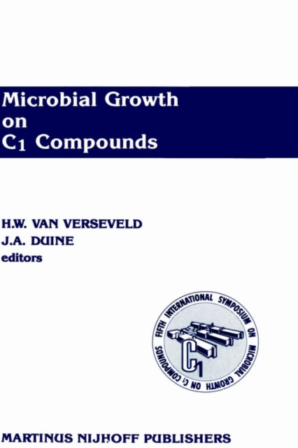 Microbial Growth on C1 Compounds