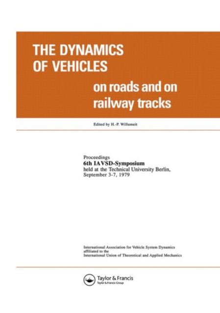 The Dynamics of Vehicles on Roads and on Tracks