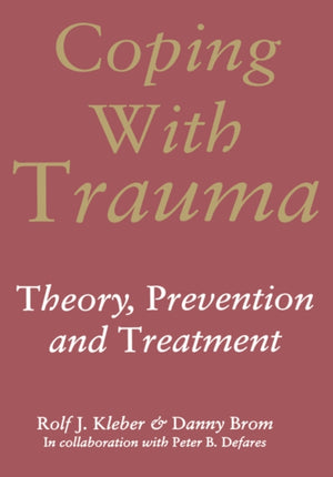 Coping with Trauma