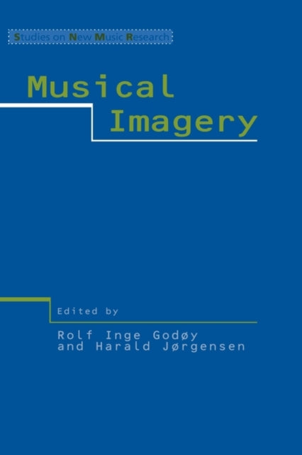 Book cover of: Musical Imagery