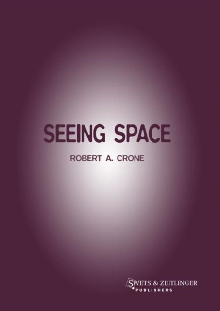 Book cover of: Seeing Space