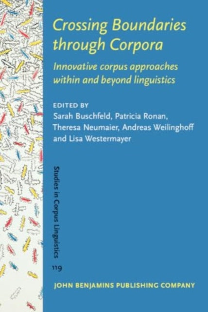 Crossing Boundaries through Corpora