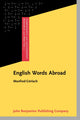 Book cover of: English Words Abroad