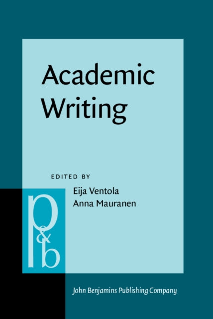Book cover of: Academic Writing