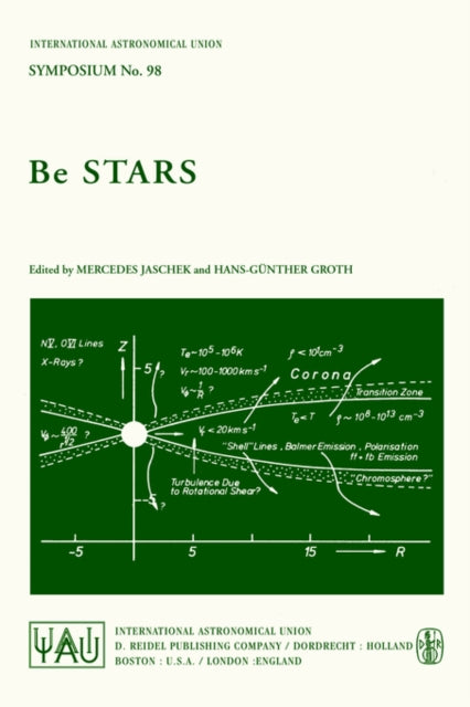 Book cover of: Be STARS