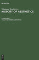 Book cover of: Modern Aesthetics. By: Władysław Tatarkiewicz