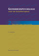Book cover of: Gezondheidspsychologie Voor de Fysiotherapeut 2. By: Peter van Burken