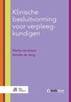 Book cover of: Klinische Besluitvorming Voor Verpleegkundigen. By: Marlou de Kuiper
