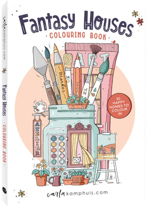 Fantasy Houses