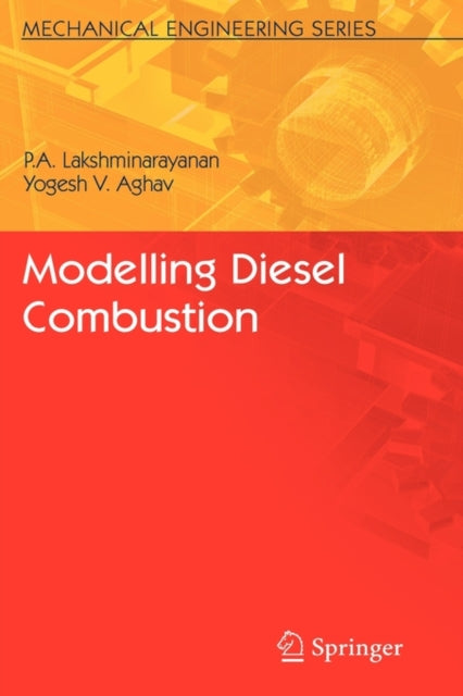 Book cover of: Modelling Diesel Combustion