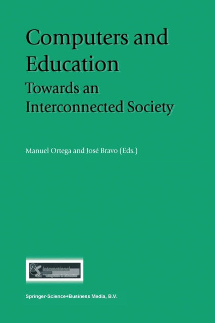 Book cover of: Computers and Education. By: Manuel Ortega