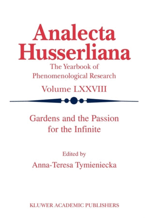 Gardens and the Passion for the Infinite