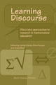 Book cover of: Learning Discourse. By: C. Kieran