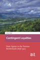 Book cover of: Contingent Loyalties. By: Diana Zhidan Duan
