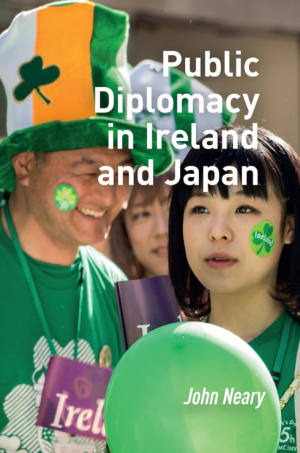Public Diplomacy in Ireland and Japan