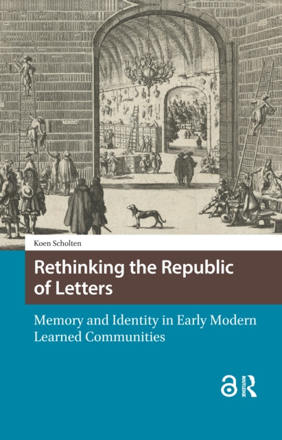 Book cover of: Rethinking the Republic of Letters