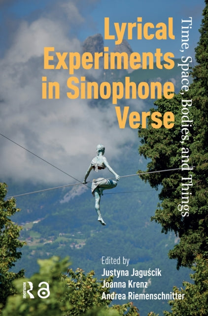 Book cover of: Lyrical Experiments in Sinophone Verse