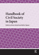 Book cover of: Handbook of Civil Society in Japan