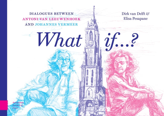 Book cover of: What if...?
