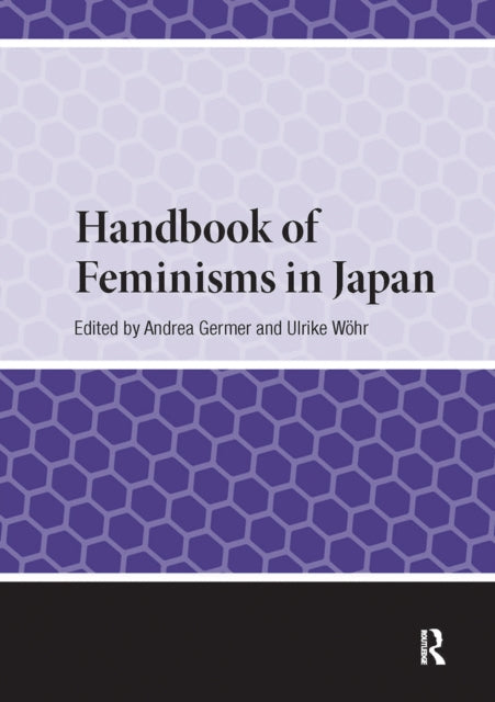 Book cover of: Handbook of Feminisms in Japan