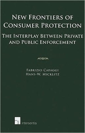 New Frontiers of Consumer Protection