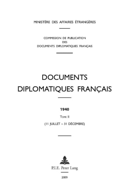 Book cover of: Documents Diplomatiques Francais. By: Ministere des Affaires Etrangeres Staff