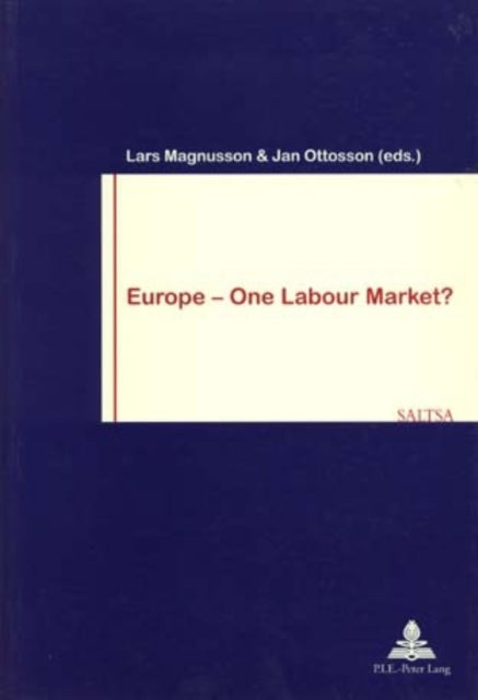 Book cover of: Europe