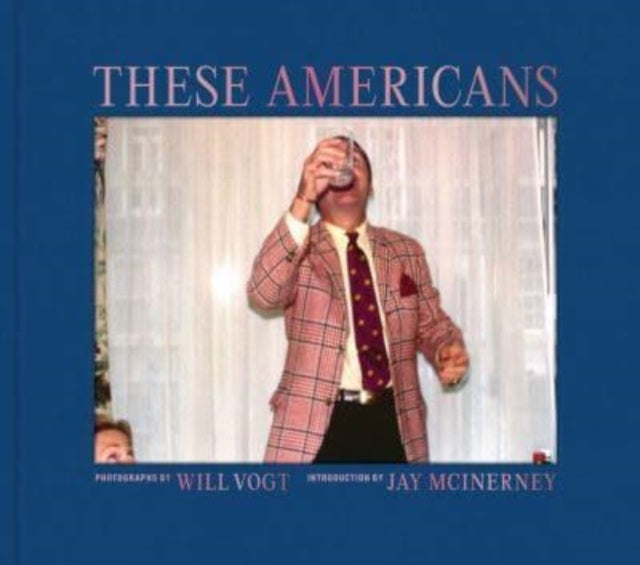 Book cover of: Will Vogt: These Americans. By: Will Vogt