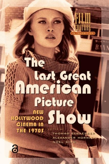 Book cover of: Last Great American Picture Show