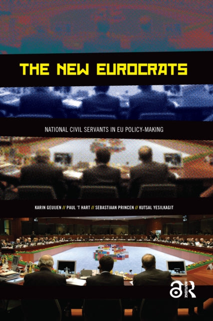 Book cover of: New Eurocrats