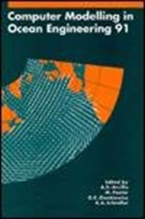 Computer Modelling in Ocean Engineering 1991