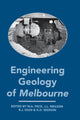 Book cover of: Engineering Geology of Melbourne. By: Peck