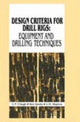Book cover of: Design Criteria for Drill Rigs. By: C.P. Chugh