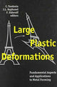 Book cover of: Large Plastic Deformations: Fundamental Aspects and Applications to Metal Forming. By: Teodosiu