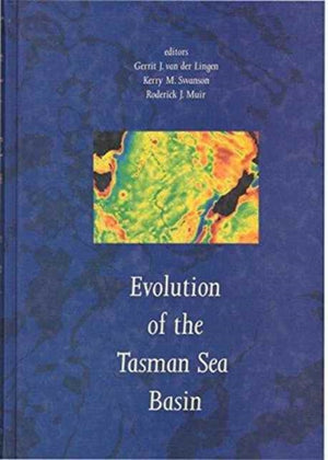 Evolution of the Tasman Sea Basin