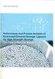 Book cover of: Performance and Process Analysis of Duckweed-Covered Sewage Lagoons for High Strength Sewage - the Case of Sana'a, Yemen. By: Fadhi A Nozaily