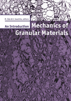 Mechanics of Granular Materials: An Introduction