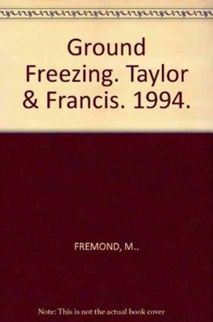 Ground Freezing