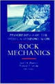 Book cover of: Rock Mechanics. By: Daemen