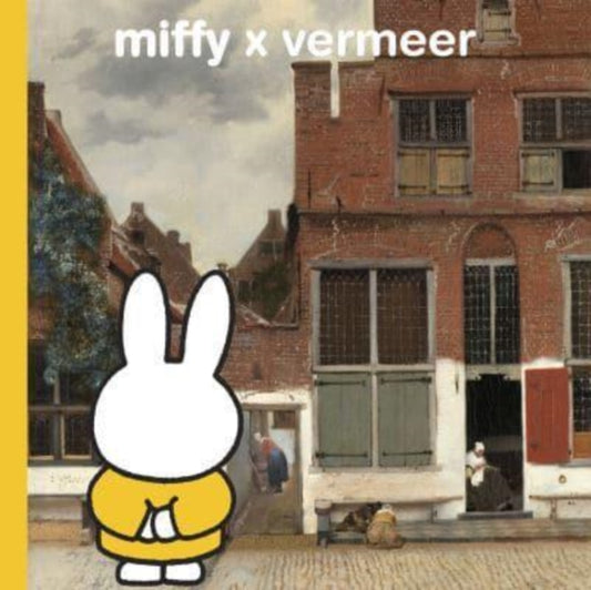 miffy x vermeer 9789056479275 Dick Bruna