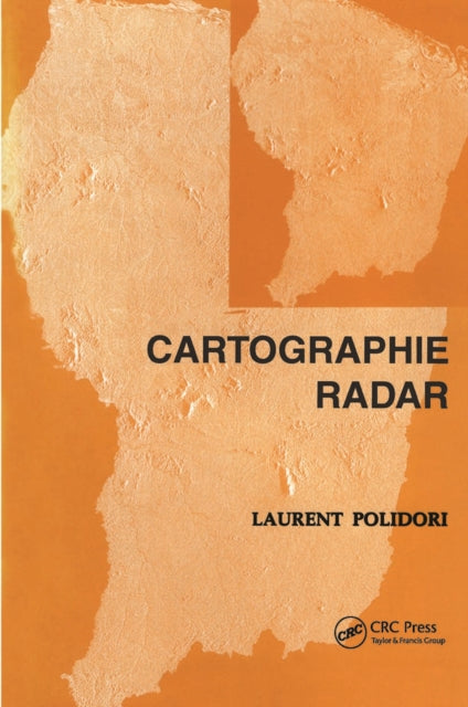 Book cover of: Cartographie Radar. By: L. Polidori