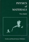 Physics of Materials