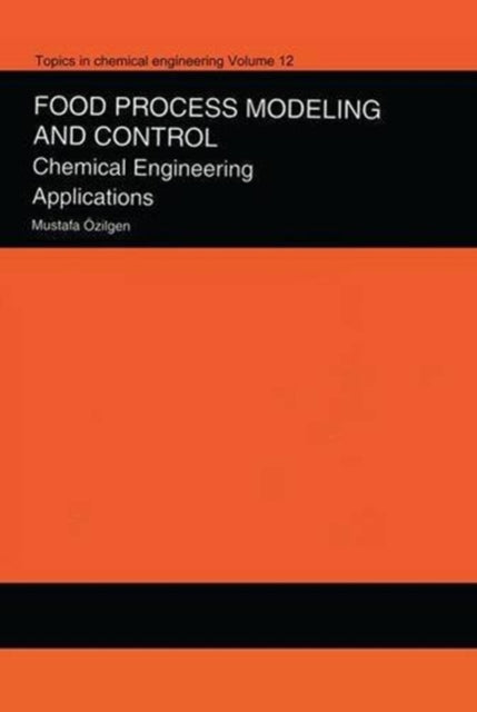 Book cover of: Handbook of Food Process Modeling and Statistical Quality Control. By: Mustafa Ozilgen