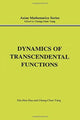 Book cover of: Dynamics of Transcendental Functions